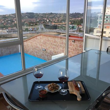 Atiko 15 Daire Gijón Dış mekan fotoğraf
