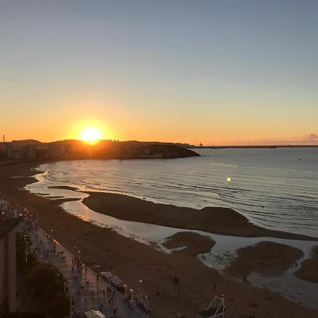 Atiko 15 Daire Gijón Dış mekan fotoğraf