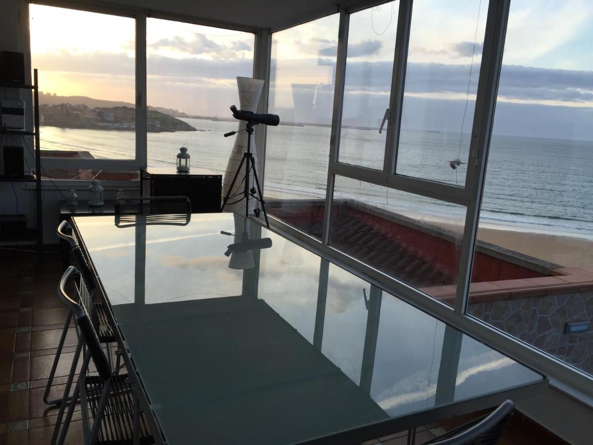 Atiko 15 Daire Gijón Dış mekan fotoğraf