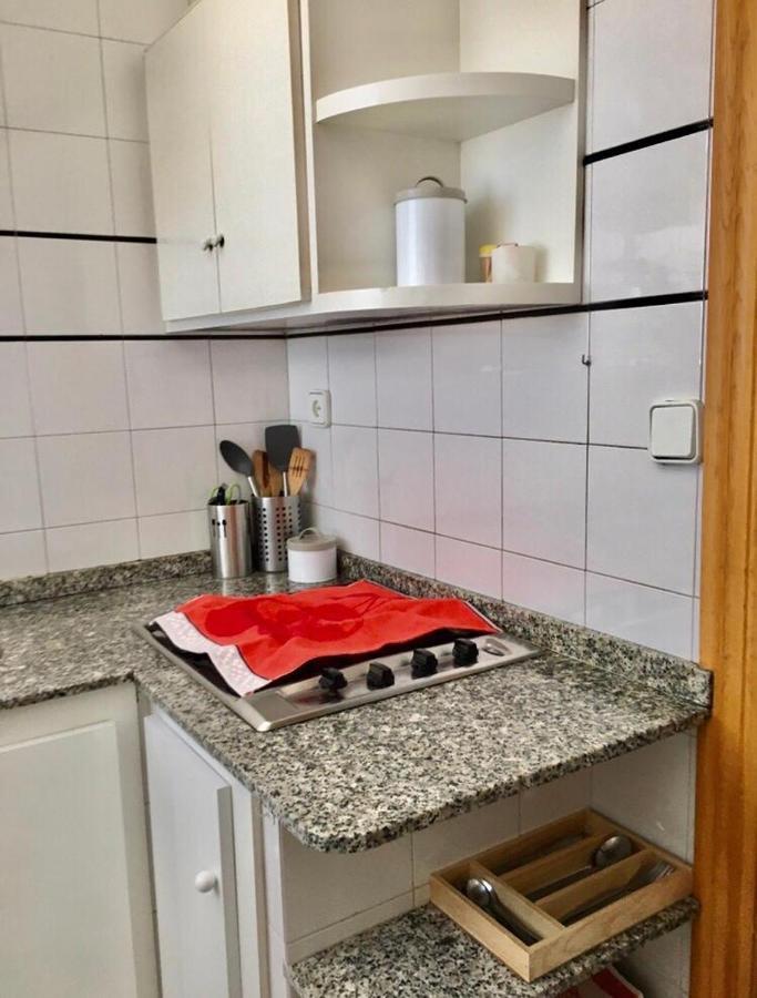 Atiko 15 Daire Gijón Dış mekan fotoğraf