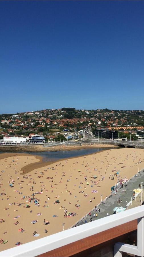 Atiko 15 Daire Gijón Dış mekan fotoğraf