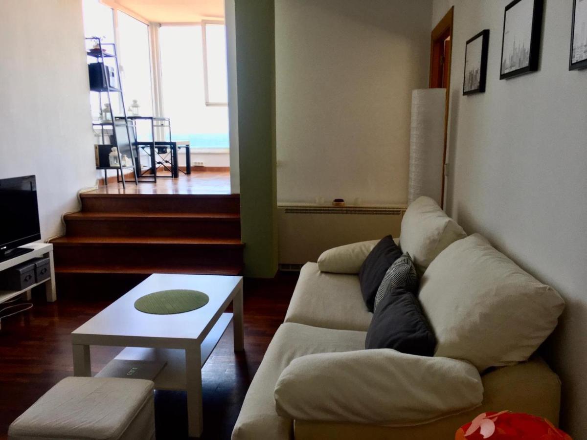 Atiko 15 Daire Gijón Dış mekan fotoğraf
