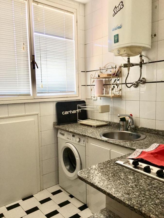 Atiko 15 Daire Gijón Dış mekan fotoğraf