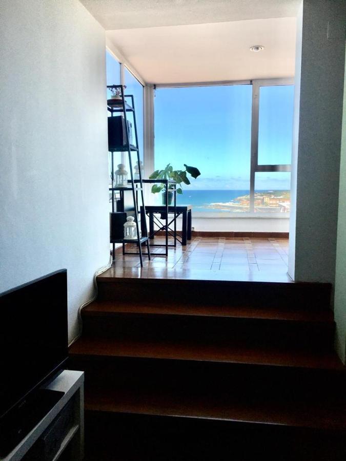 Atiko 15 Daire Gijón Dış mekan fotoğraf